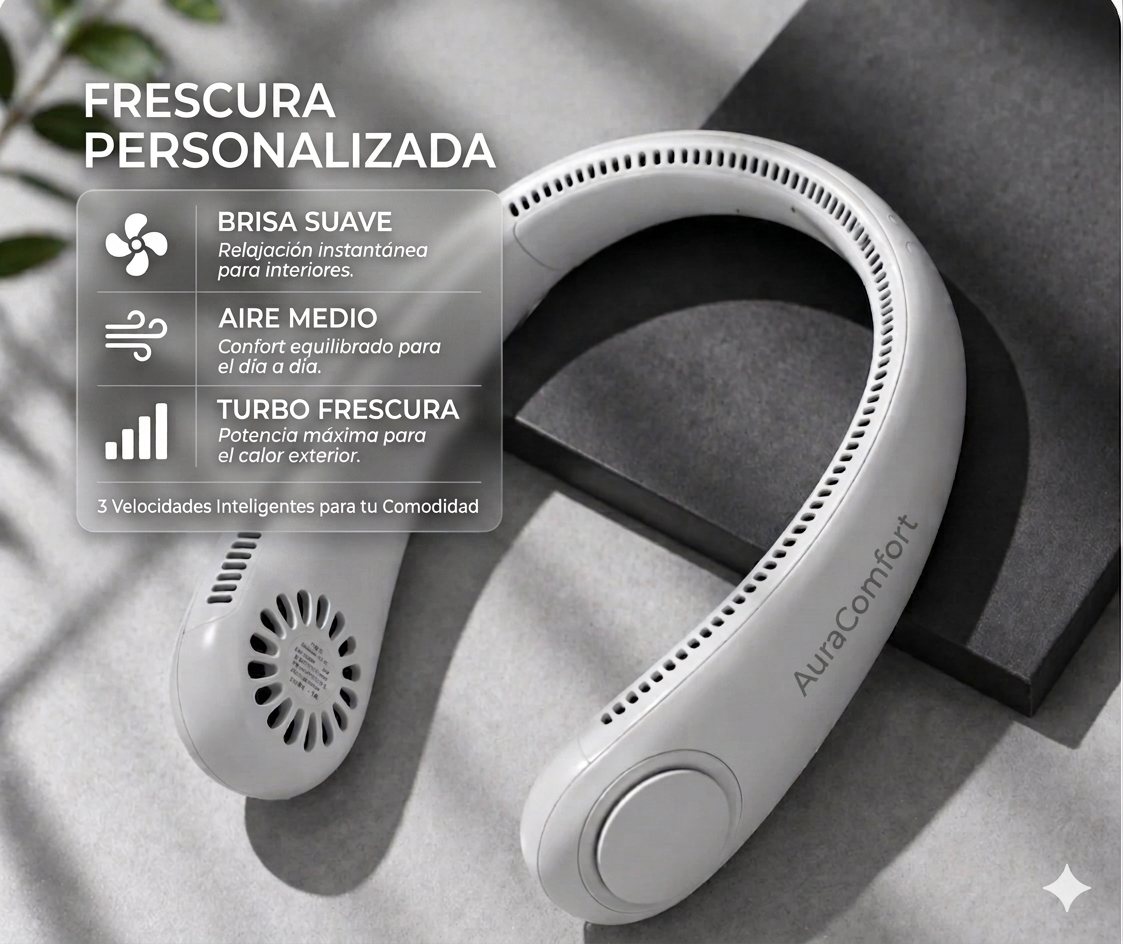 AuraChill Pro